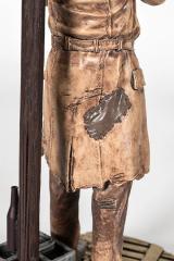 Nick Valentine 8" Statue (Fallout 4 Bundle)