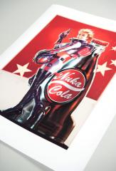 Nuka Cola 2 (Art Print)