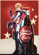 Nuka Cola 2 (Art Print)