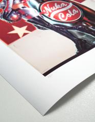 Nuka Cola 2 (Art Print)