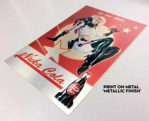 Nuka Cola (Art Print)