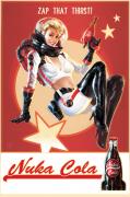 Nuka Cola (Art Print)