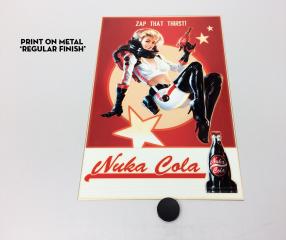 Nuka Cola (Art Print)