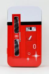Nuka-cola Coin w/ Mini Fridge Tin