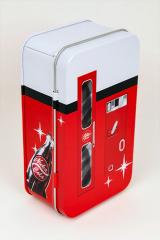 Nuka-cola Coin w/ Mini Fridge Tin