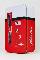 Nuka-cola Coin w/ Mini Fridge Tin