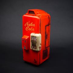 Nuka Cola Machine Mini Refridgerator