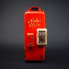 Nuka Cola Machine Mini Refridgerator