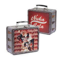 Nuka World Lunchbox Replica & Sticker Pack (exclusive)