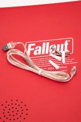 Nuka World Map Light-Up Shadowbox