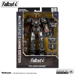 Paladin Danse 7" Figure