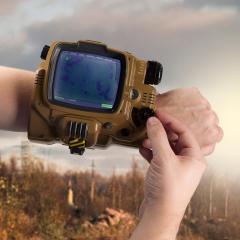 Pip-Boy Model 3000 Mk IV (Deluxe Bluetooth Edition)