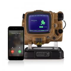 Pip-Boy Model 3000 Mk IV (Deluxe Bluetooth Edition)