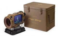 Pip-Boy Model 3000 Mk IV (Deluxe Bluetooth Edition)