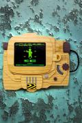 Pip-Boy 3D Wall Art