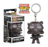 Pocket Pop! T-60 Power Armor Keychain