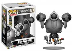 Pop! #163 Codsworth