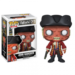 Pop! #77 John Hancock
