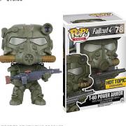 Pop! #78 Power Armor (Green / exclusive)