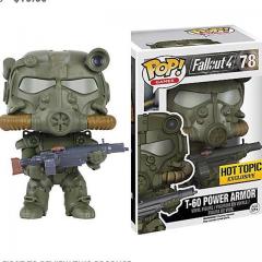 Pop! #78 Power Armor (Green / exclusive)