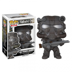 Pop! #78 Power Armor