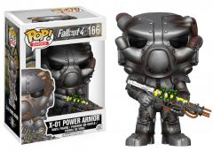 Pop! #166 Power Armor X-01