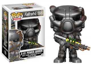 Pop! #166 Power Armor X-01