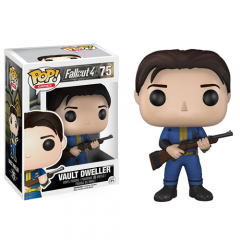 Pop! #75 Vault Dweller