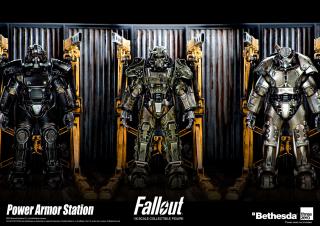 Power Armor Station