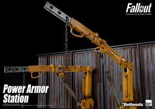 Power Armor Station