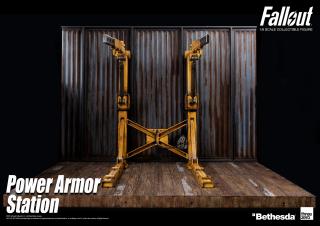 Power Armor Station