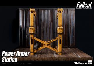 Power Armor Station