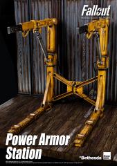 Power Armor Station