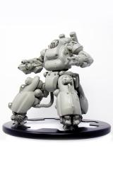 Sentry Bot Prototype 9" Statue