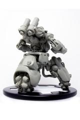 Sentry Bot Prototype 9" Statue