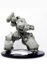 Sentry Bot Prototype 9" Statue
