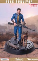 Sole Survivor (exclusive)