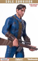 Sole Survivor (exclusive)