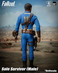 Survivor 1/6 Scale Figure (male)