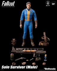 Survivor 1/6 Scale Figure (male)