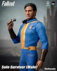 Survivor 1/6 Scale Figure (male)
