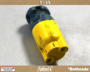 T-45 (exclusive)