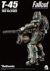 T-45 Power Armor NCR Salvaged