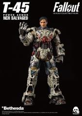 T-45 Power Armor NCR Salvaged