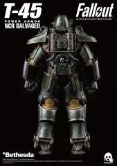 T-45 Power Armor NCR Salvaged