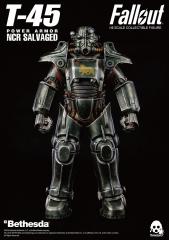 T-45 Power Armor NCR Salvaged