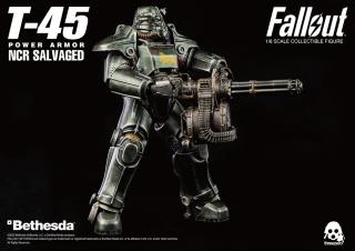 T-45 Power Armor NCR Salvaged