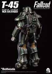 T-45 Power Armor NCR Salvaged