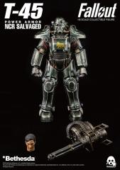 T-45 Power Armor NCR Salvaged