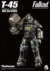 T-45 Power Armor NCR Salvaged